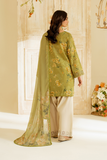 UNSTITCHED - 3 Piece Digital Printed Lawn Fabric