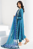 3 Piece - Unstitched Digital Printed Lawn Fabric