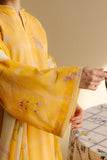 3 Piece - Unstitched Digital Printed Lawn Fabric
