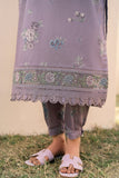 3 Piece - Unstitched Digital Printed Lawn Fabric With Lawn Dupatta