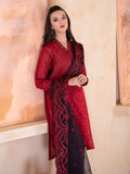 3 Piece - Unstitched Fully Embroided Lawn Fabric