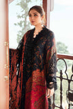 3 Piece - Unstitched Digital Printed Lawn Fabric