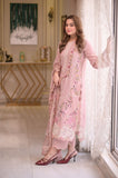 Aneela's Luxury Unstitched Lawn Suit AS-2735