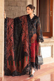 3 Piece - Unstitched Digital Printed Lawn Fabric