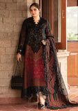 3 Piece - Unstitched Digital Printed Lawn Fabric