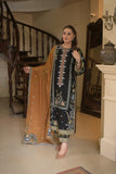 Aneela's Luxury Unstitched Dhanak Suit AS-