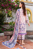 3 Piece - Unstitched Digital Printed Lawn Fabric