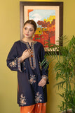 2 Piece - Unstitched Embroidered Lawn Fabric FL-945