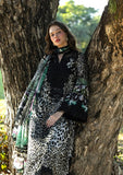 3 Piece - Unstitched Printed Lawn Fabric