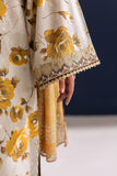 UNSTITCHED - 3 Piece Digital Printed Lawn Fabric With Lawn Dupatta