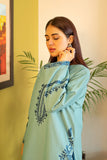 2 Piece - Unstitched  Embroidered Lawn Fabric AK-930