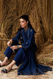 3 Piece - Unstitched Fully Embroidered Dhanak Fabric SP-985