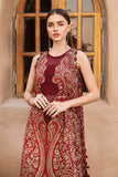 3 Piece - Unstitched Digital Printed Lawn Fabric