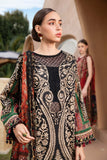 3 Piece - Unstitched Digital Printed Lawn Fabric