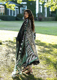3 Piece - Unstitched Printed Lawn Fabric