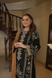 Aneela's Luxury Unstitched Dhanak Suit AS-
