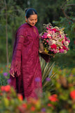 3 Piece - Lawn - Unstitched Chicken Kari Embroidered Suit