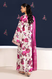 UNSTITCHED - 3 Piece Digital Printed Lawn Fabric With Lawn Dupatta