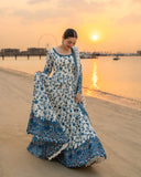 Lawn - Faiza Saqlain - Aya Luxury 26 - JEHONA Faiza Saqlain