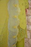 3 Piece - Unstitched Chicken Kari Embroidered Suit RR-2780