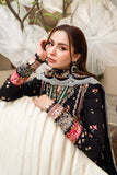 3 Piece - Unstitched Fully Embroidered Lawn Fabric QL-2655