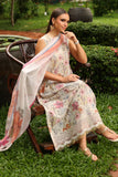 UNSTITCHED - 3 Piece Chicken Kari Embroidered Lawn Fabric