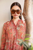 3 Piece - Unstitched Digital Printed Lawn Fabric MB-470