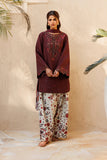 UNSTITCHED - 3 Piece Printed and Embroidered Lawn Fabric
