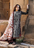 3 Piece - Unstitched Fully Embroided Dhanak Fabric HR-720