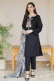 3 Piece - Unstitched Dhanak Fabric