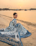 Lawn - Faiza Saqlain - Aya Luxury 26 - JEHONA Faiza Saqlain