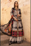 3 Piece - Unstitched Digital Printed Khaddar Fabric With Khaddar Dupatta