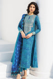 3 Piece - Unstitched Digital Printed Lawn Fabric