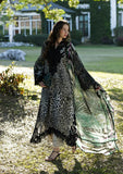 3 Piece - Unstitched Printed Lawn Fabric