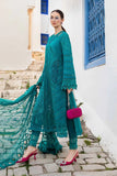 3 Piece - Unstitched Fully Lawn Fabric