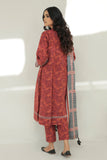 3 PC DIGITAL PRINTED LAWN SUIT WITH DIGTAL PRINTED LAWN DUPATTA