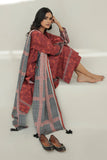 3 PC DIGITAL PRINTED LAWN SUIT WITH DIGTAL PRINTED LAWN DUPATTA
