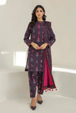 3 PC DIGITAL PRINTED LAWN SUIT WITH DIGITAL PRINTED LAWN DUPATTA