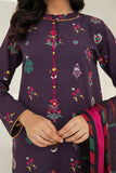 3 PC DIGITAL PRINTED LAWN SUIT WITH DIGITAL PRINTED LAWN DUPATTA