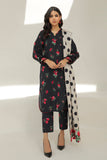 3 Pc Digital Printed Lawn Suit (Digital Printed Lawn Dupatta)