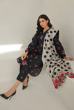 3 Pc Digital Printed Lawn Suit (Digital Printed Lawn Dupatta)