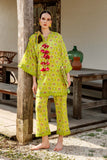 2 Pc Lawn Airjet Digital Printed Suit