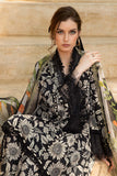 3 Piece - Unstitched Digital Printed Lawn Suit