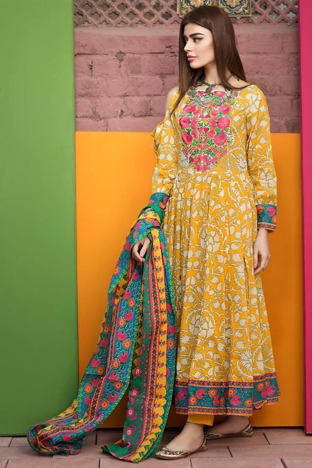 Lawn ke suit top