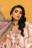 3 PC DIGITAL PRINTED LAWN SUIT WITH VOILE DUPATTA