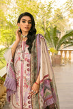 3 PC DIGITAL PRINTED LAWN SUIT WITH VOILE DUPATTA