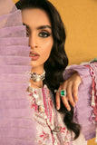 3 PC DIGITAL PRINTED LAWN SUIT WITH VOILE DUPATTA