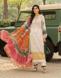 3 PC DIGITAL PRINTED LAWN SUIT WITH VOILE DUPATTA