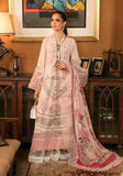 3 PC DIGITAL PRINTED LAWN SUIT WITH VOILE DUPATTA
