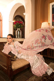 3 PC DIGITAL PRINTED LAWN SUIT WITH VOILE DUPATTA